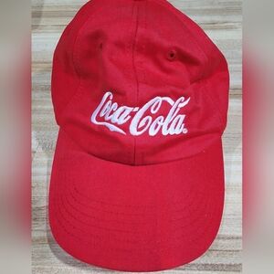 Coca Cola Hat